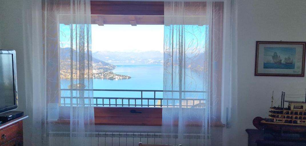 Appartamento Belvedere B Stresa Exterior photo